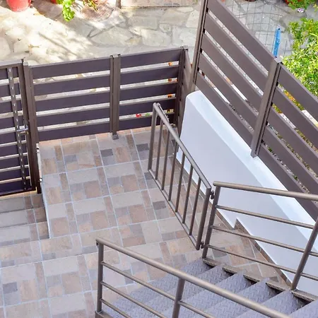 Appartement La Maison Plakes Rooftop *