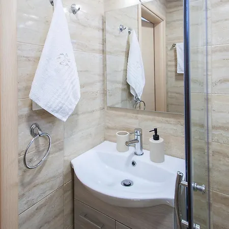 La Maison Plakes Rooftop Lejlighed *