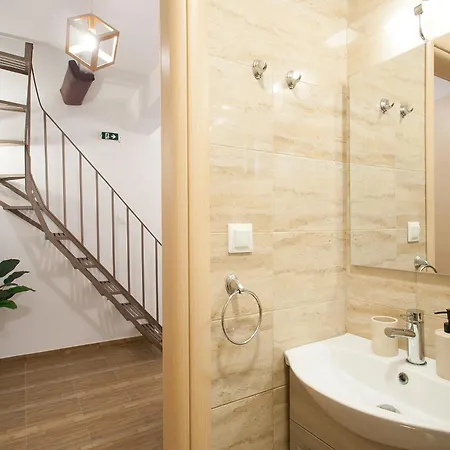 Appartement La Maison Plakes Rooftop *