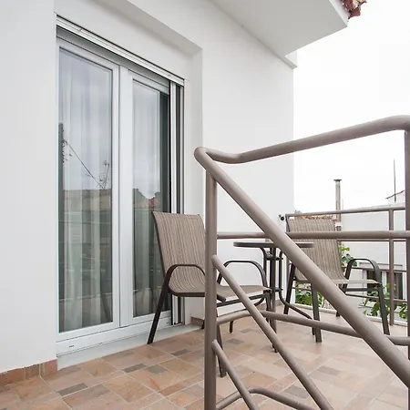 Appartement La Maison Plakes Rooftop *