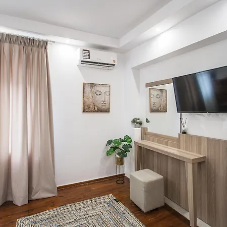 La Maison Plakes Rooftop Appartement Skiathos-stad