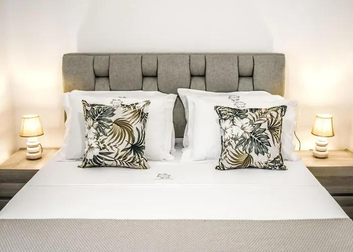 Apartment La Maison Plakes Rooftop Skiathos-Stadt