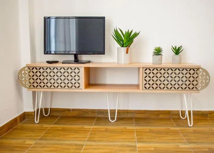 Apartment La Maison Plakes Rooftop