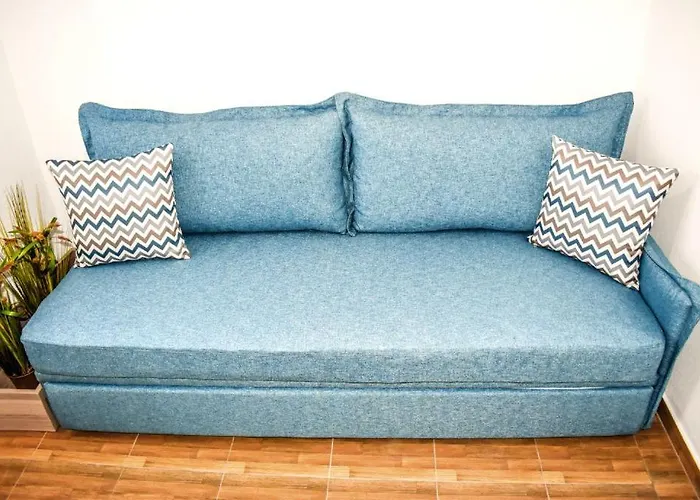 La Maison Plakes Rooftop Apartment