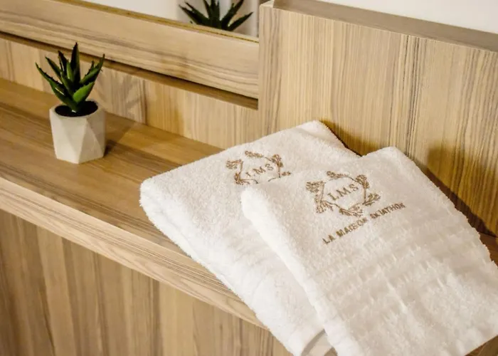 Apartment La Maison Plakes Rooftop