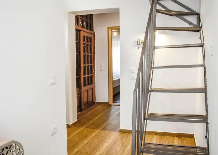 La Maison Plakes Rooftop