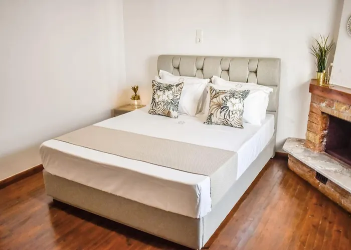 Apartment La Maison Plakes Rooftop Skiathos-Stadt