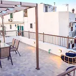 Апартаменты La Maison Plakes Rooftop *