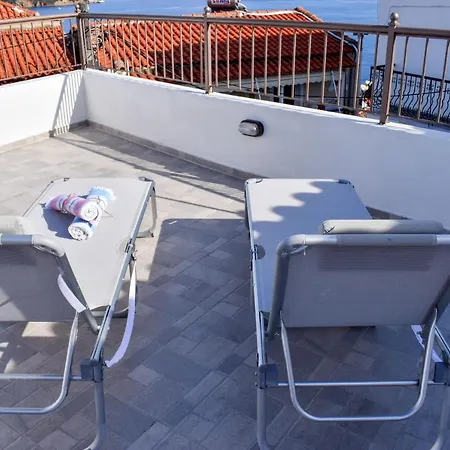 La Maison Plakes Rooftop Σκιάθος Πόλη