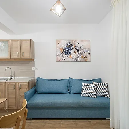 Апартаменты La Maison Plakes Rooftop Скиатос