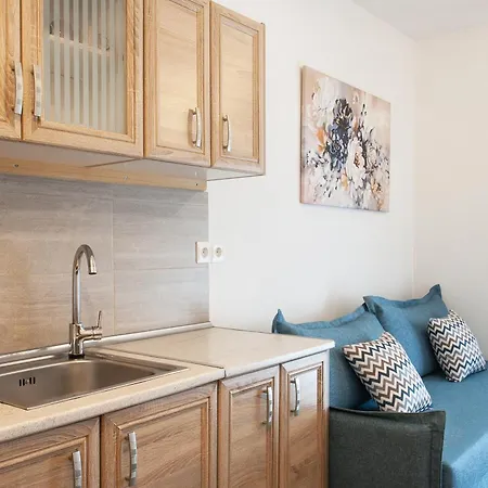 La Maison Plakes Rooftop 斯基亚索斯镇