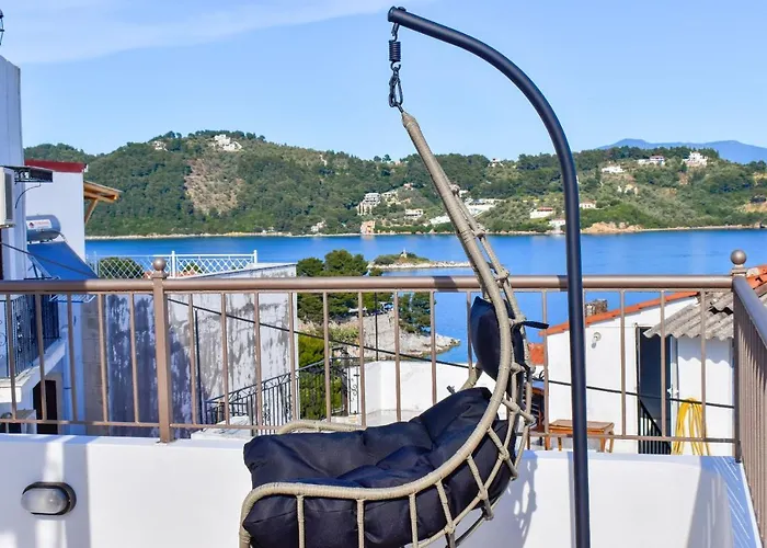 Apartament La Maison Plakes Rooftop