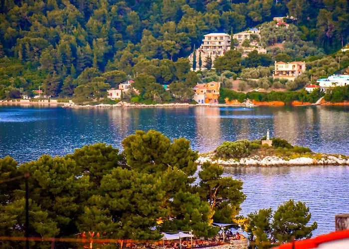 La Maison Plakes Rooftop * Skiatos