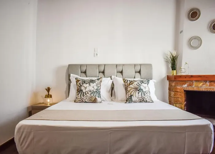 La Maison Plakes Rooftop Skiatos