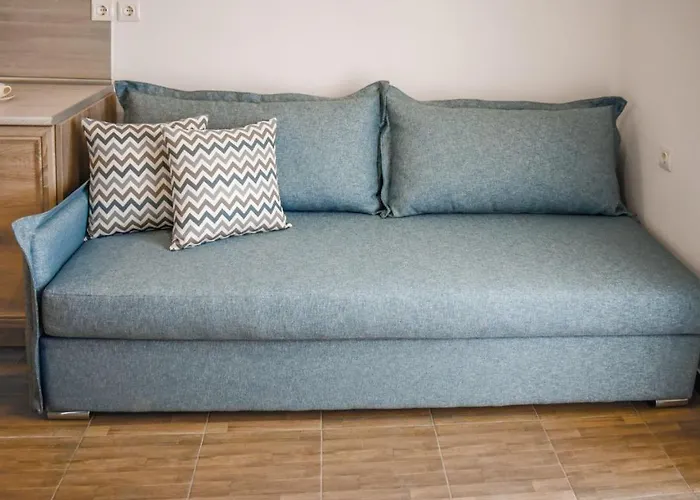 Apartament La Maison Plakes Rooftop Skiatos