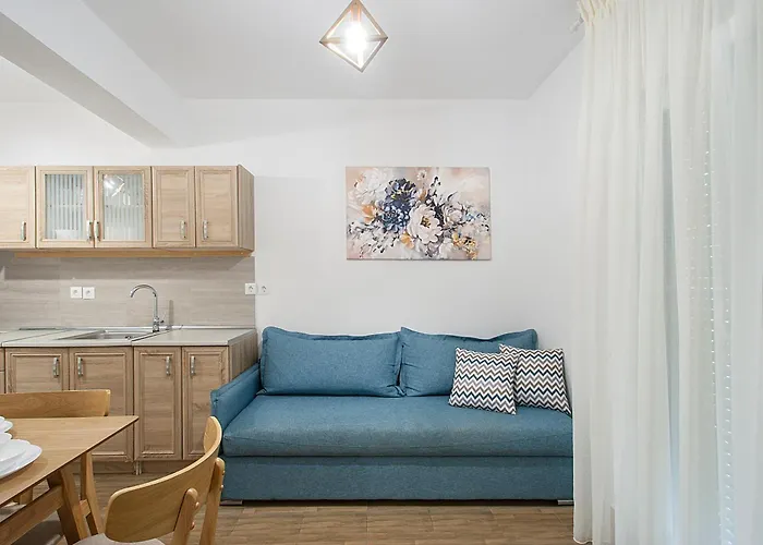 Apartament La Maison Plakes Rooftop Skiatos