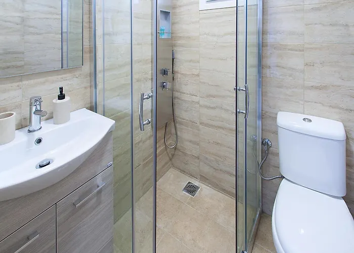 La Maison Plakes Rooftop Apartament *